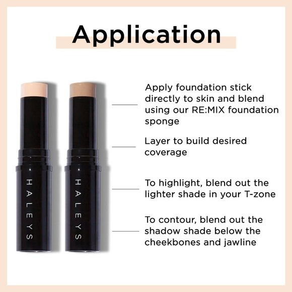 RE:PLAY Foundation & Contour Stick - Picture 6 of 12